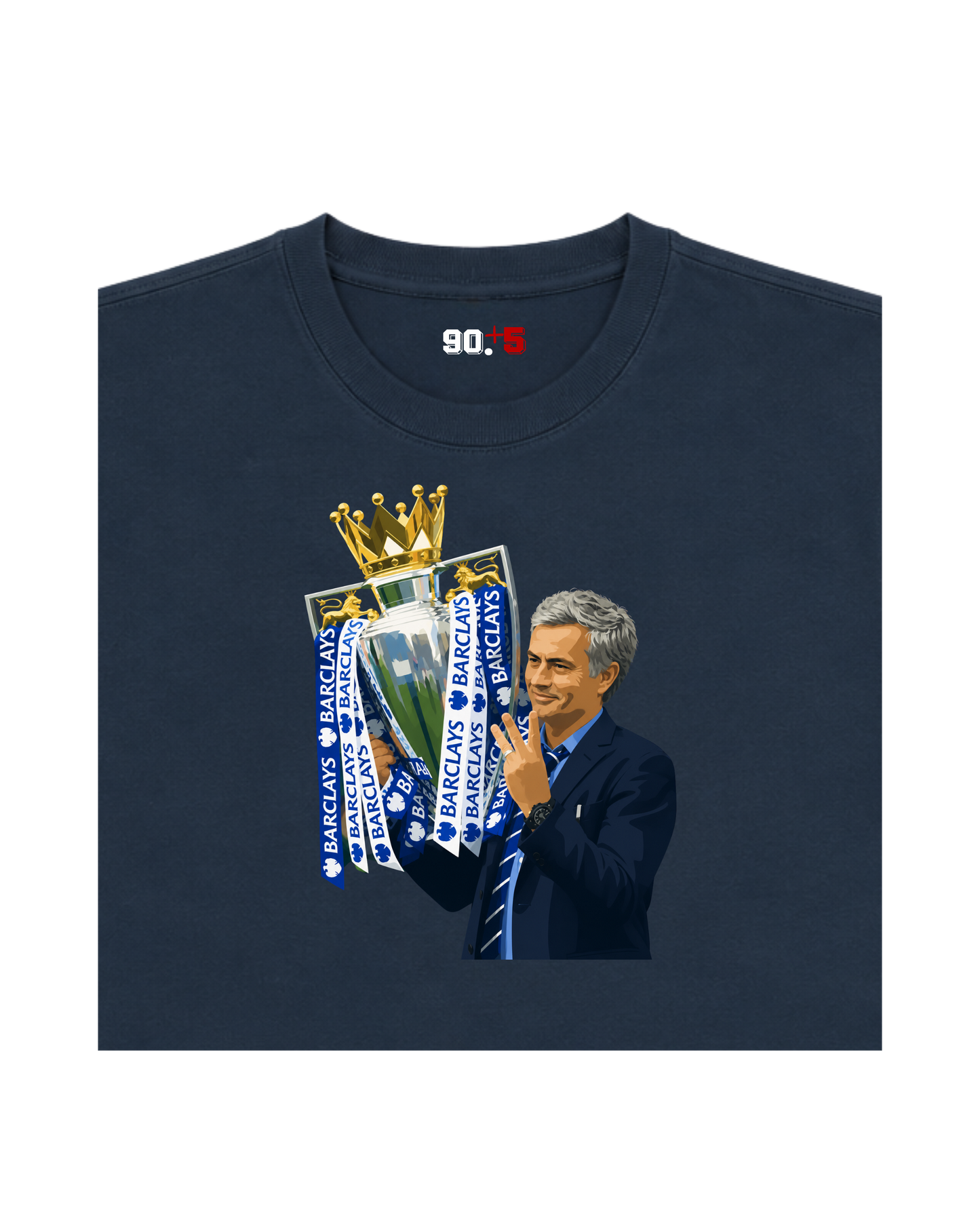Chelsea - The Special One | Printed Club Classic T-Shirt