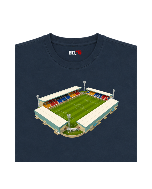 St Johnstone - The Saints | Printed Club Classic T-Shirt