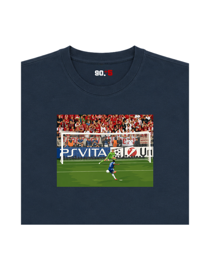 Chelsea - Drogba vs Bayern | Printed Club Classic T-Shirt