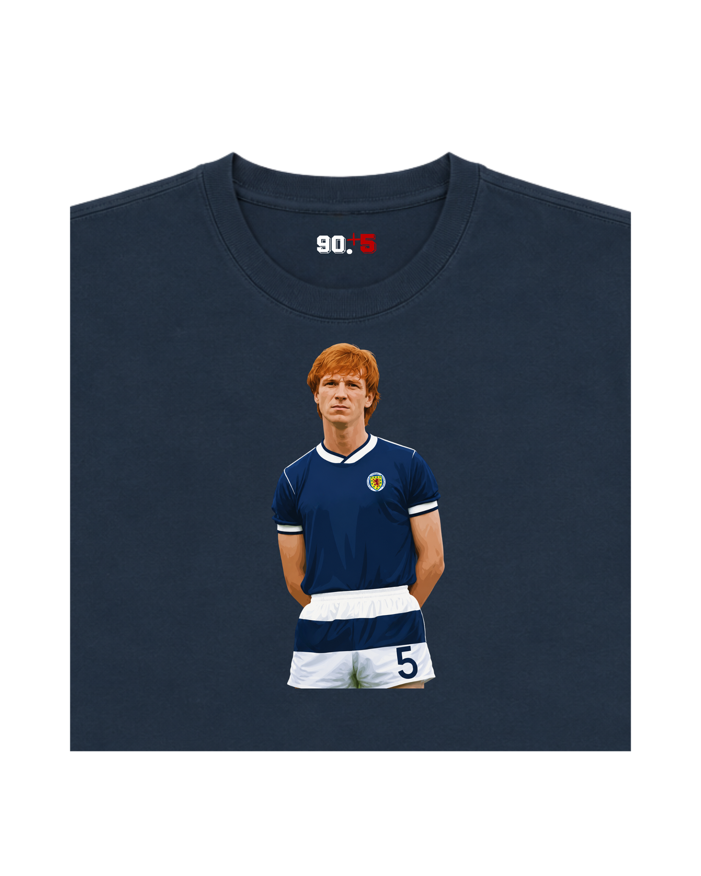 Scotland - McLeish | Printed Club Classic T-Shirt