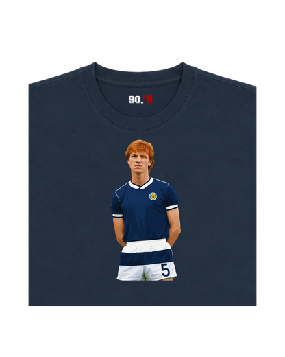 Scotland - McLeish | Printed Club Classic T-Shirt