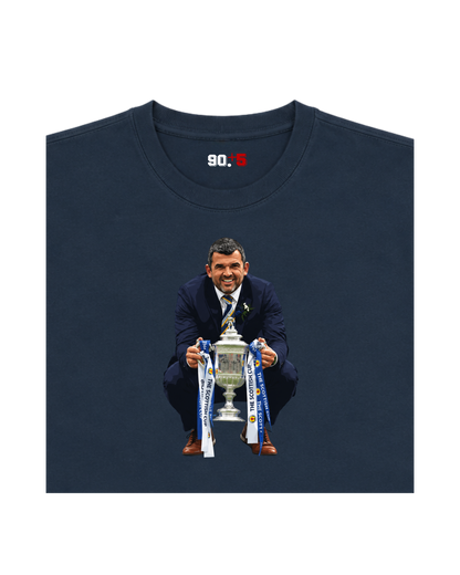 St Johnstone - Davidson | Printed Club Classic T-Shirt