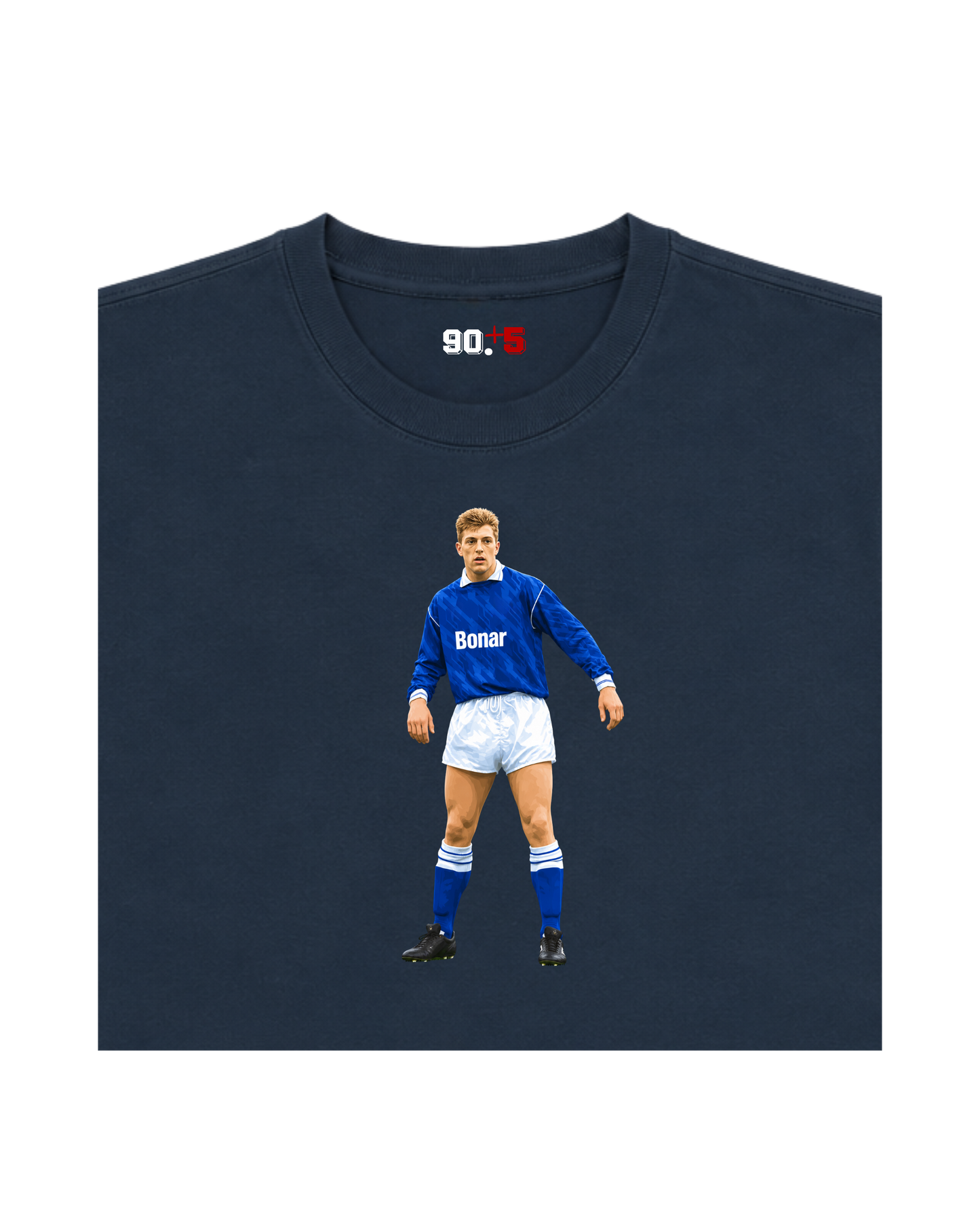 St Johnstone - Grant | Printed Club Classic T-Shirt