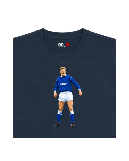 St Johnstone - Grant | Printed Club Classic T-Shirt