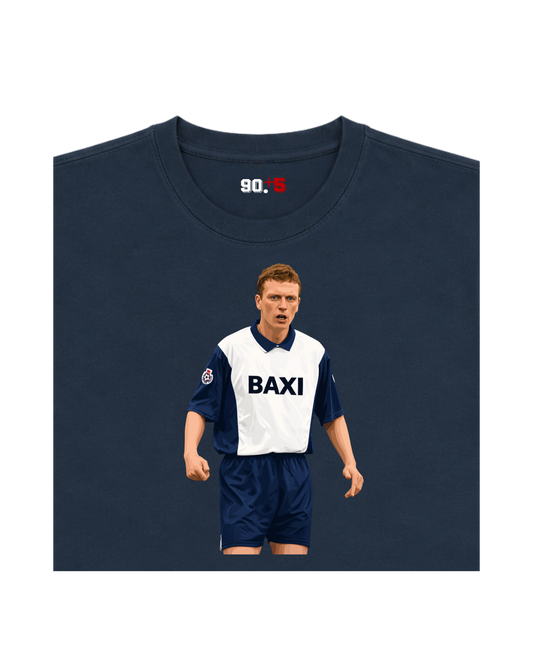 Preston North End - Moyes T-Shirt