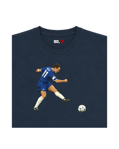 Chelsea - Wise | Printed Club Classic T-Shirt