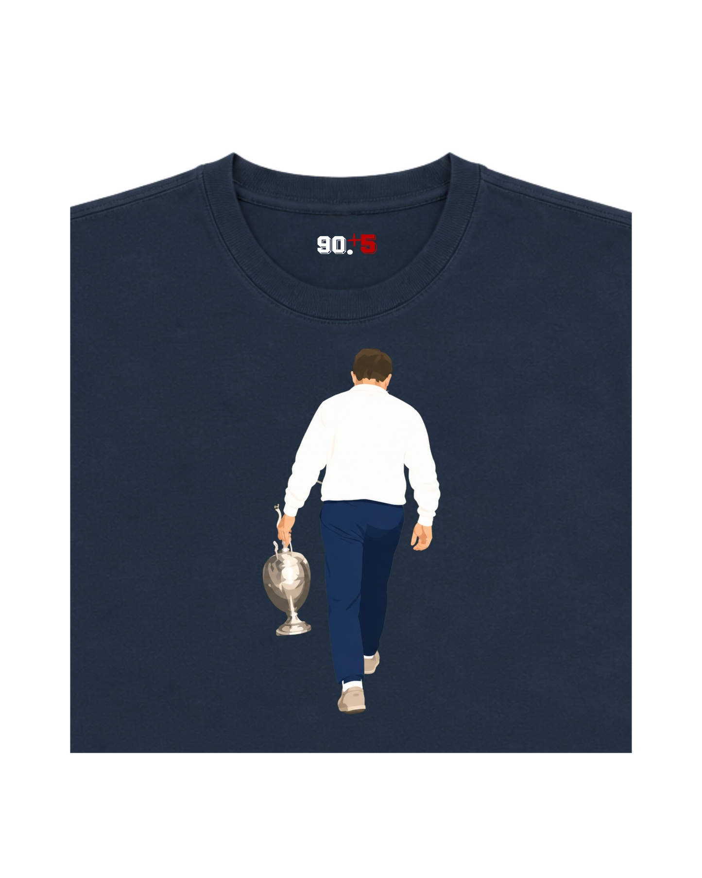 Leeds United - Sergeant Wilko | Printed Club Classic T-Shirt