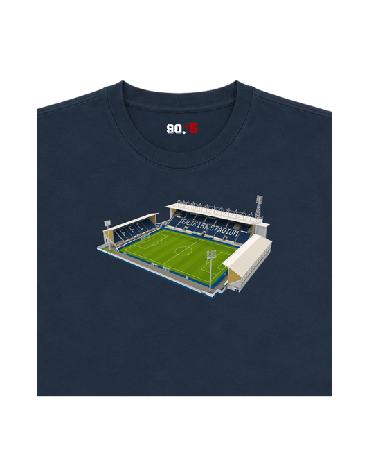 Falkirk FC - The Bairns | Printed Club Classic T-Shirt