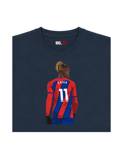 Crystal Palace - Zaha | Printed Club Classic T-Shirt
