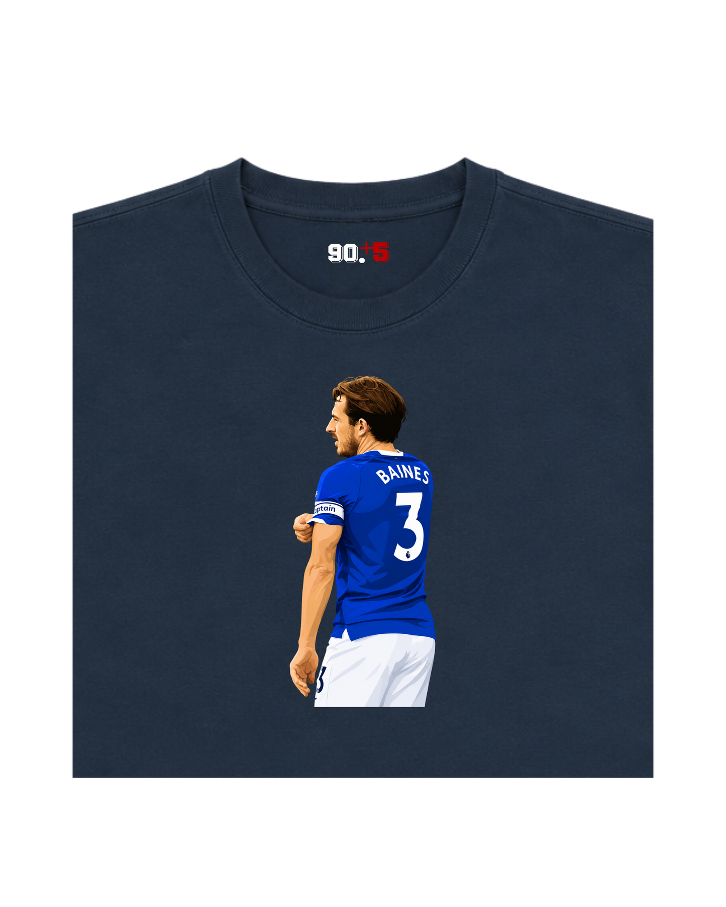 Everton - Baines | Printed Club Classic T-Shirt