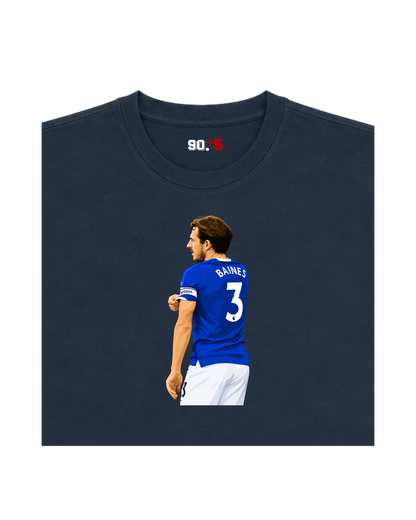 Everton - Baines | Printed Club Classic T-Shirt