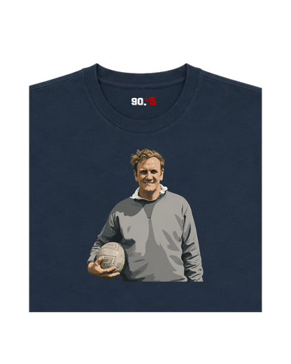 Leeds United - Revie | Printed Club Classic T-Shirt