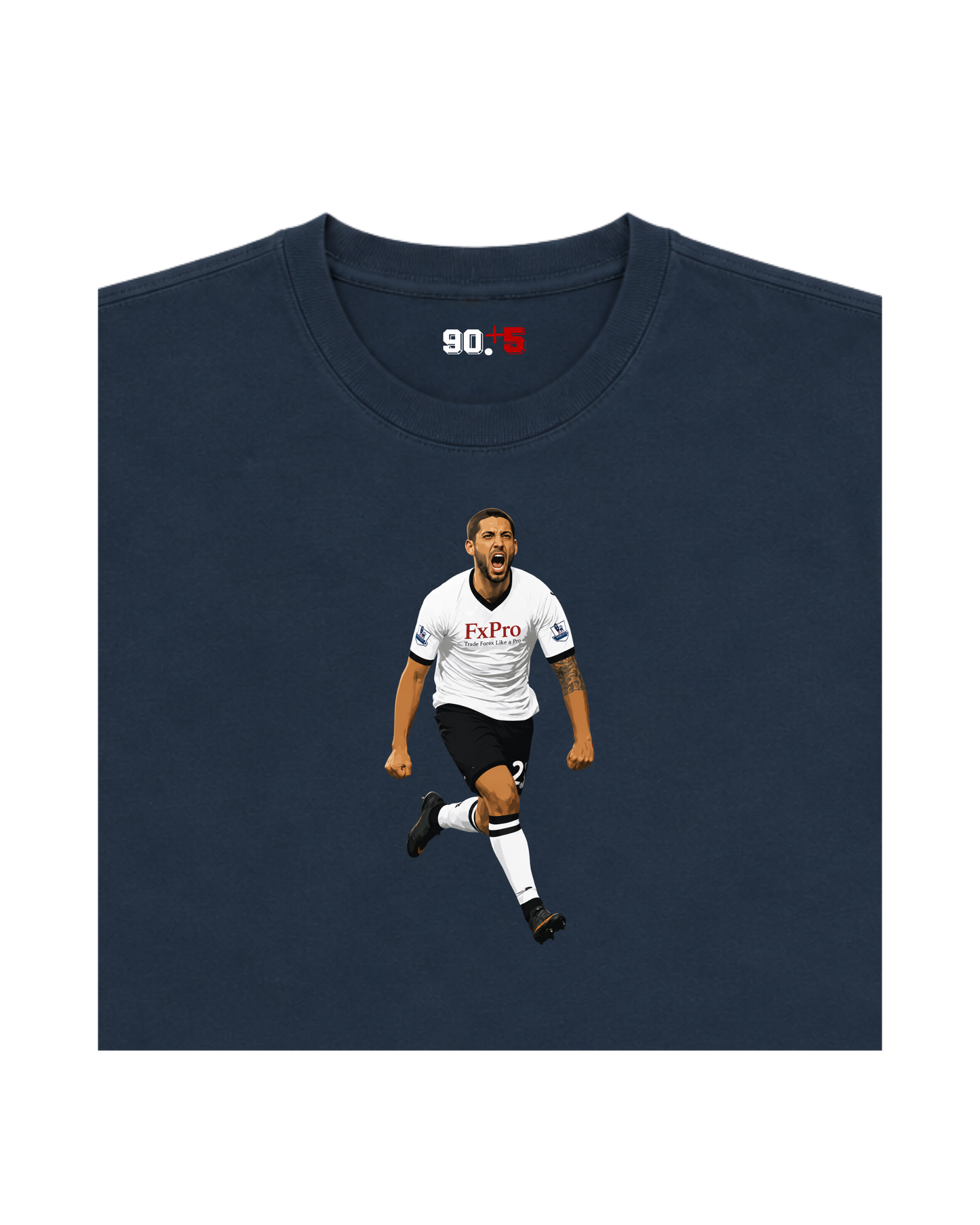 Fulham - Dempsey T-Shirt