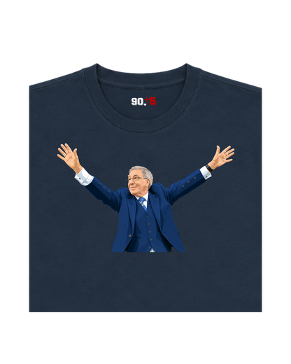 St Johnstone - Brown | Printed Club Classic T-Shirt