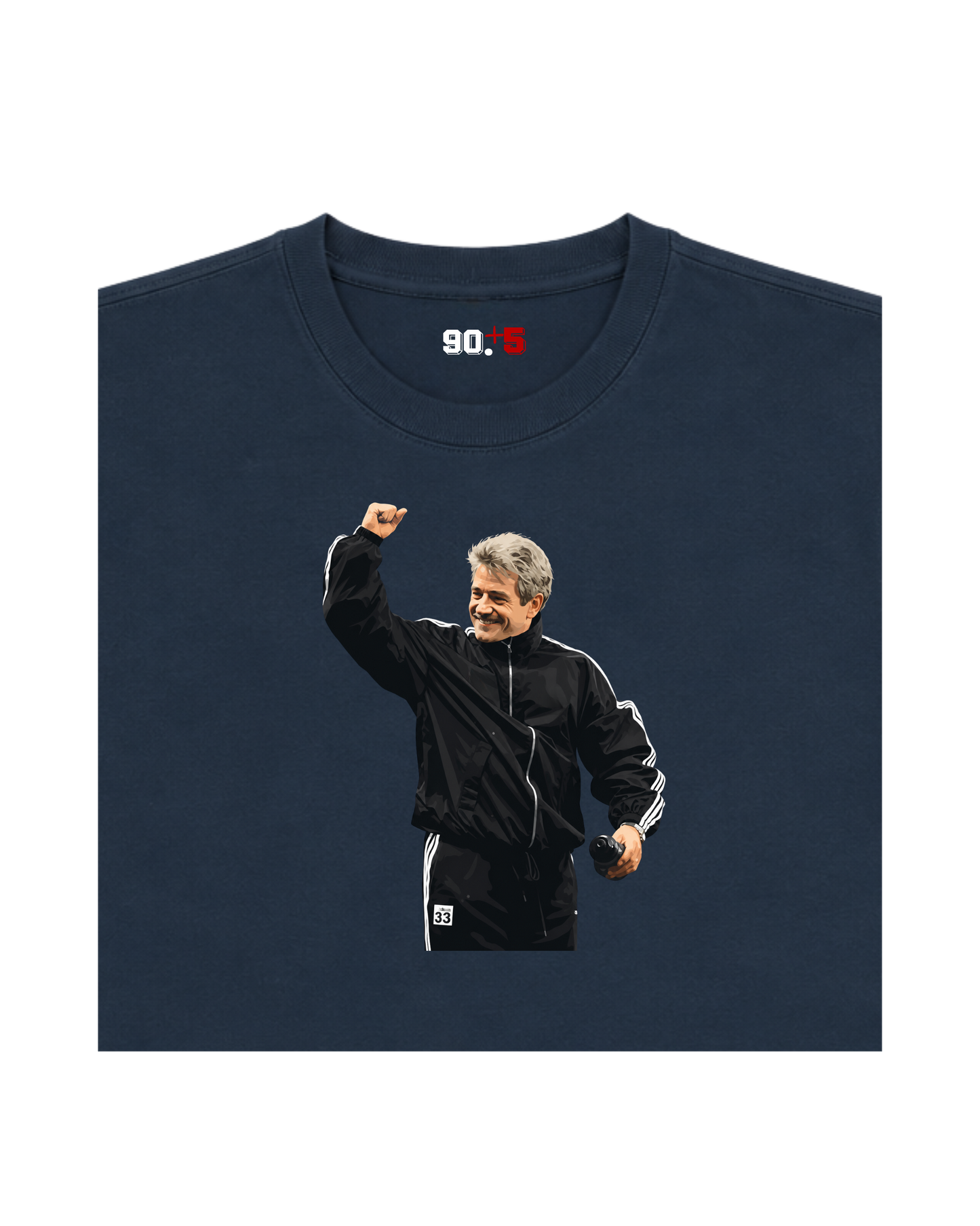 Fulham - Keegan T-Shirt