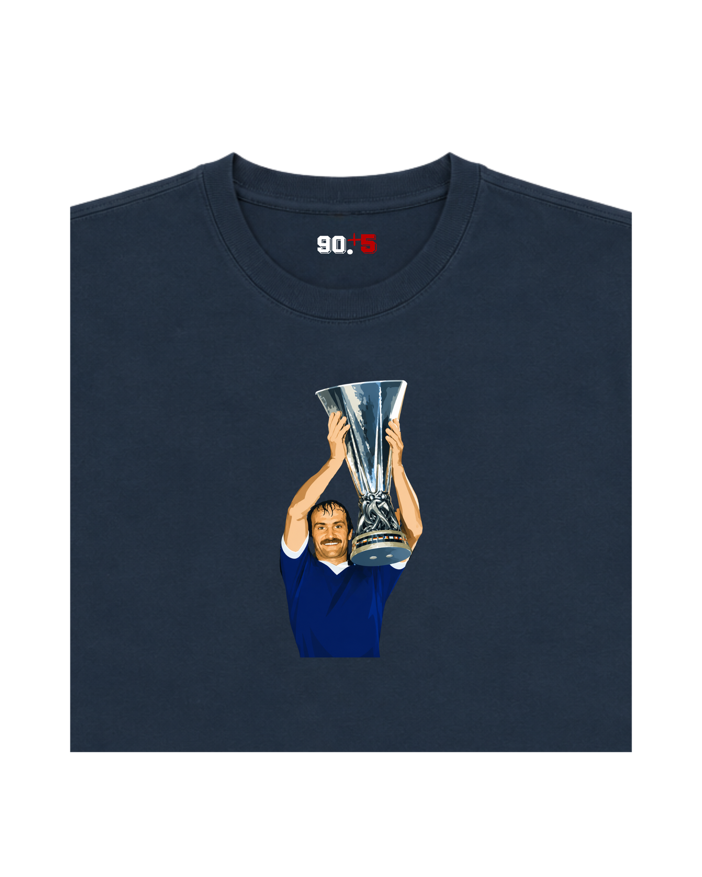 Ipswich Town - UEFA Cup T-Shirt