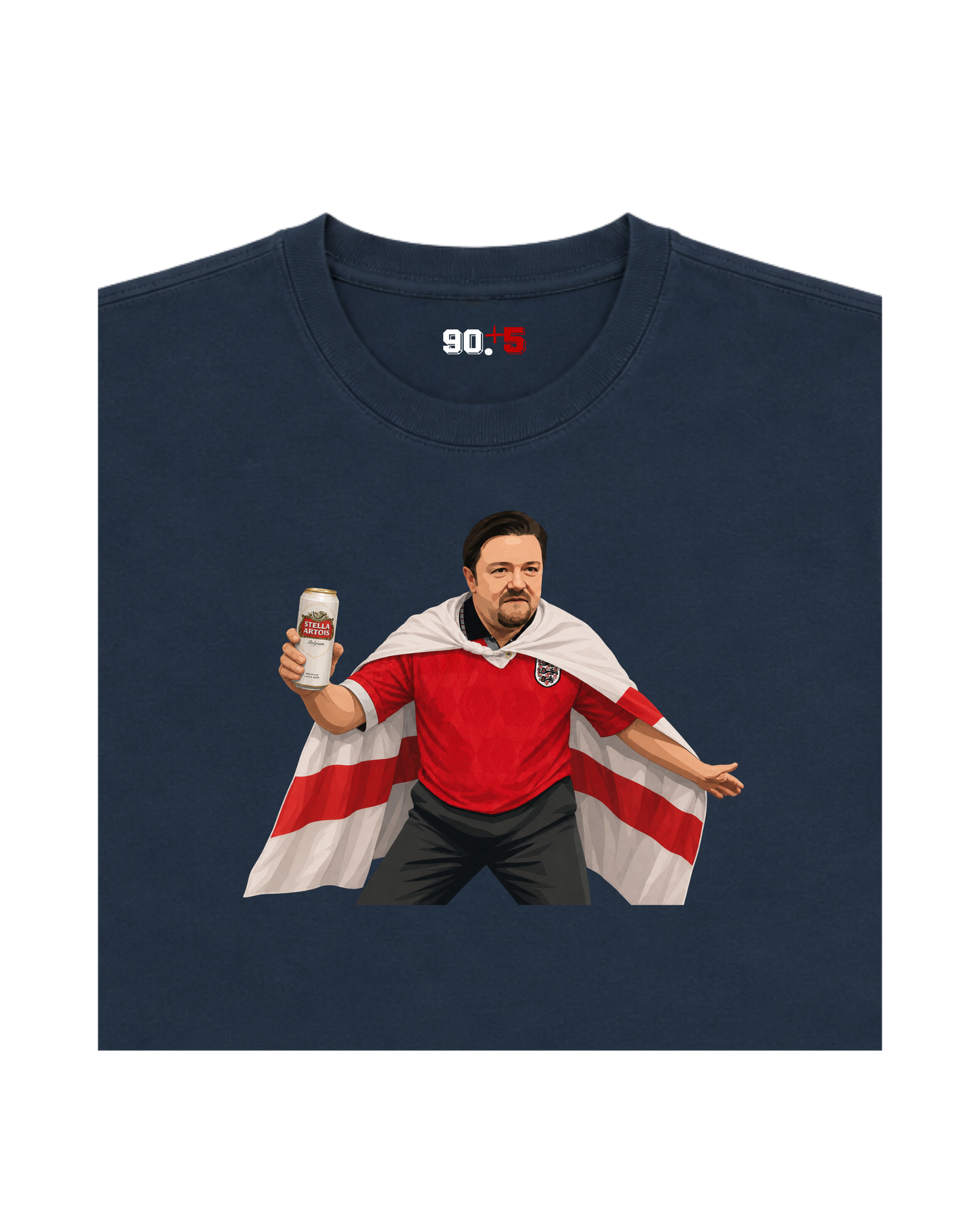 England - Slough Supporters Club | Printed Club Classic T-Shirt