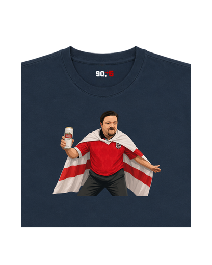 England - Slough Supporters Club | Printed Club Classic T-Shirt