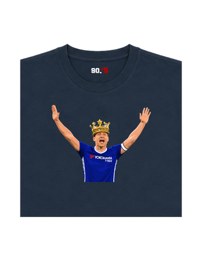 Chelsea - Terry | Printed Club Classic T-Shirt
