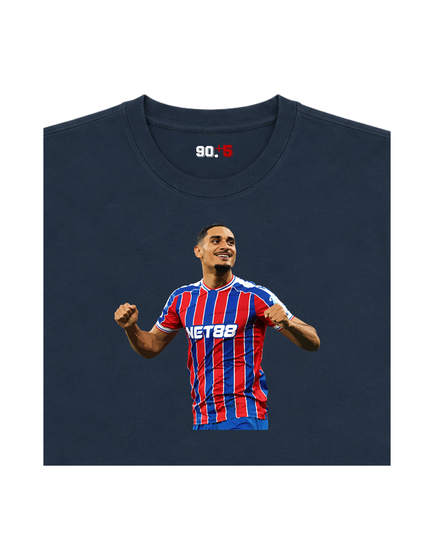Crystal Palace - Lacroix | Printed Club Classic T-Shirt
