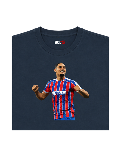 Crystal Palace - Lacroix | Printed Club Classic T-Shirt