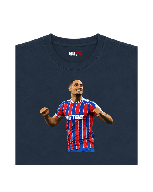 Crystal Palace - Lacroix | Printed Club Classic T-Shirt