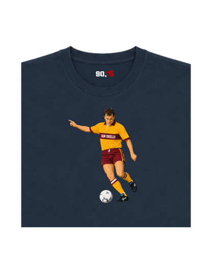Motherwell - Cooper | Printed Club Classic T-Shirt