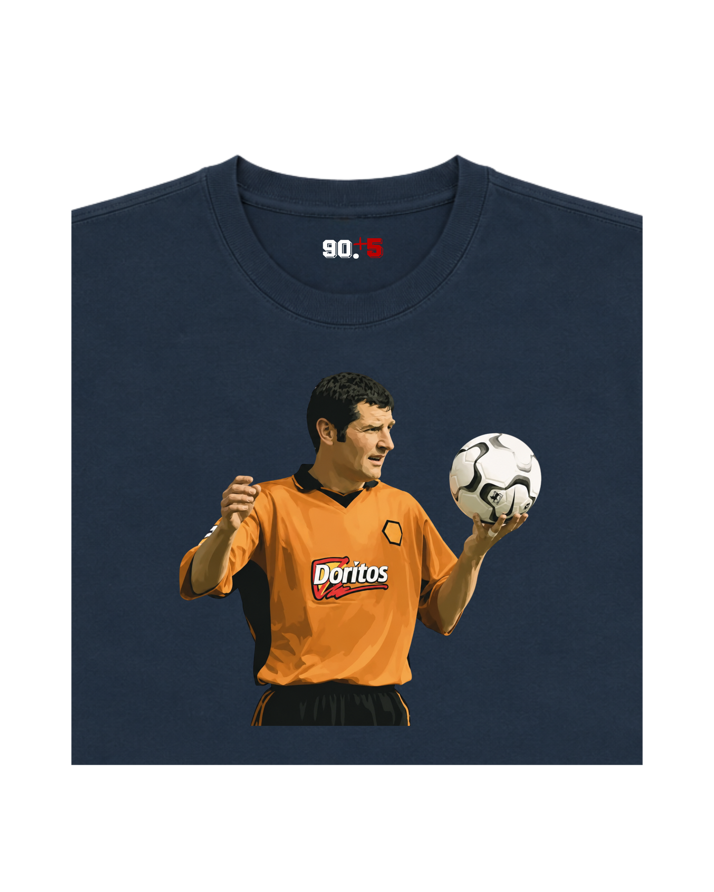 Wolves - Irwin | Printed Club Classic T-Shirt