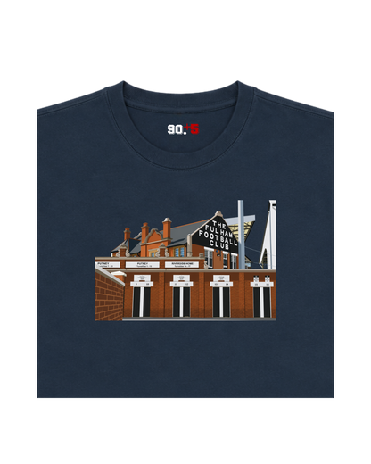 Fulham - Craven Cottage T-Shirt