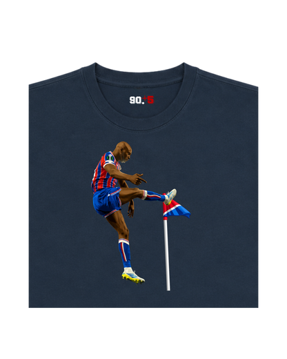 Crystal Palace - Mateta | Printed Club Classic T-Shirt