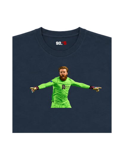 St Johnstone - Clark vs Rangers | Printed Club Classic T-Shirt