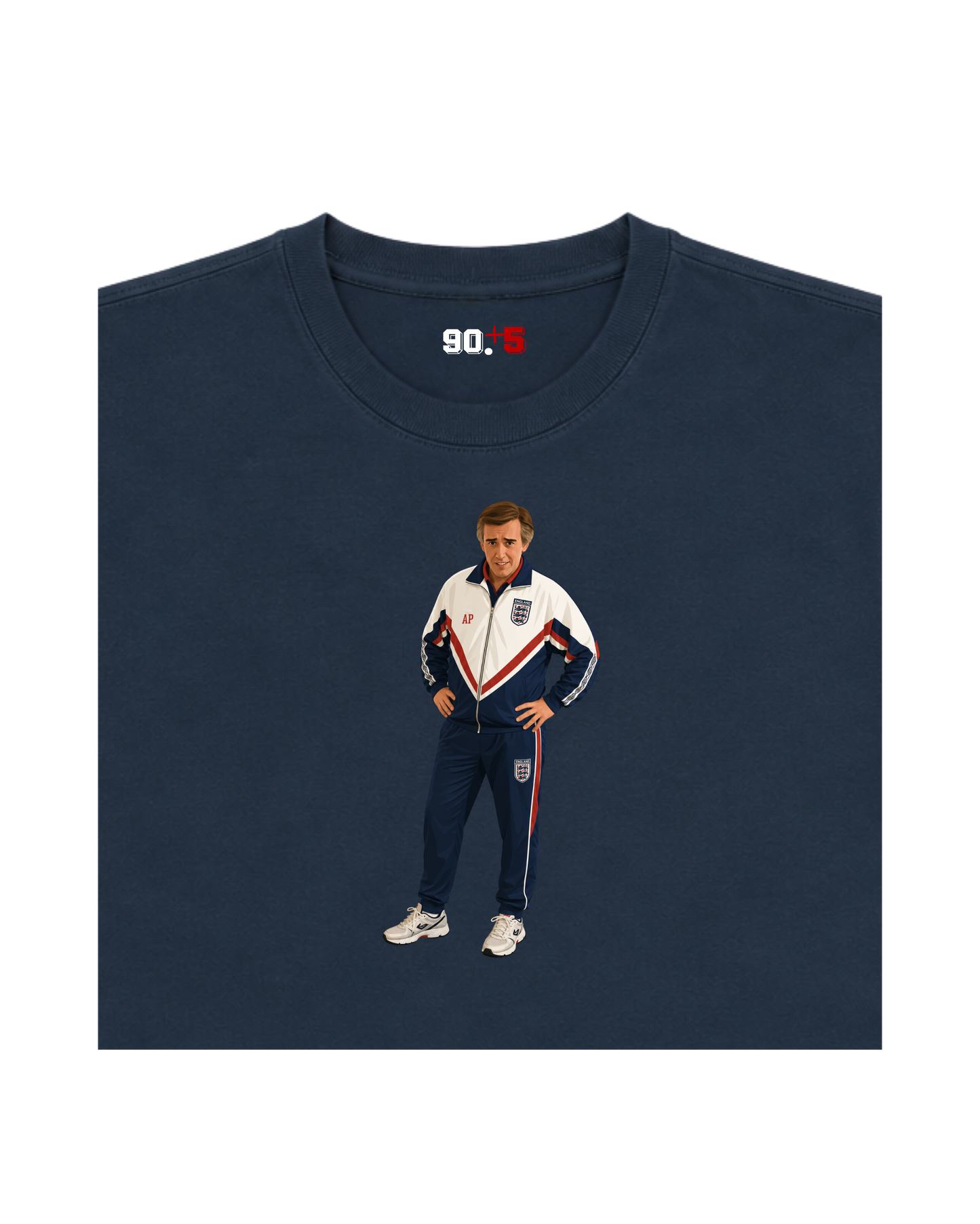 England - North Norfolk Supporters Club | Printed Club Classic T-Shirt