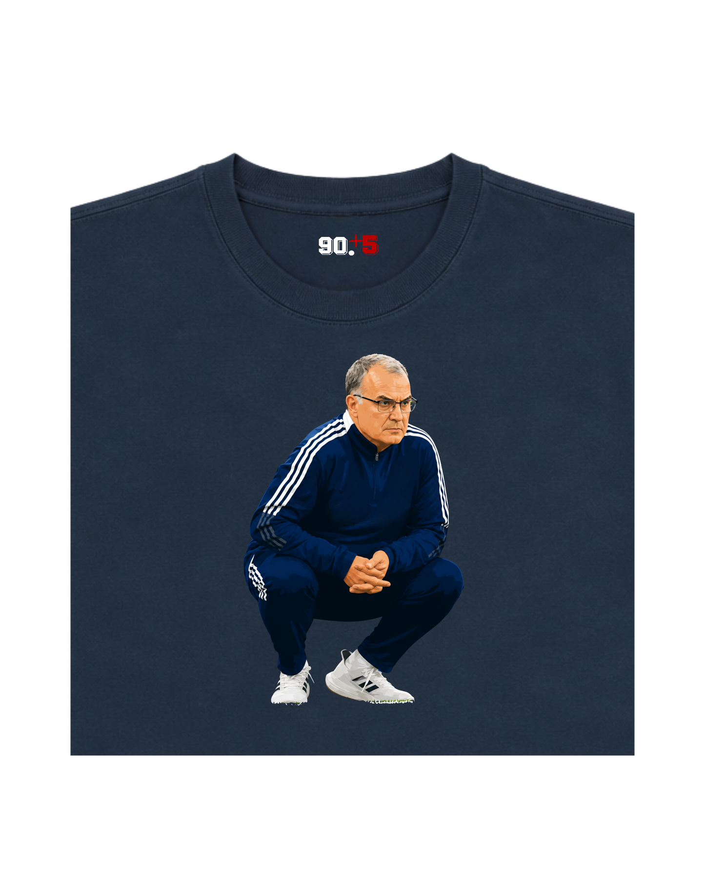 Leeds United - Biesla | Printed Club Classic T-Shirt