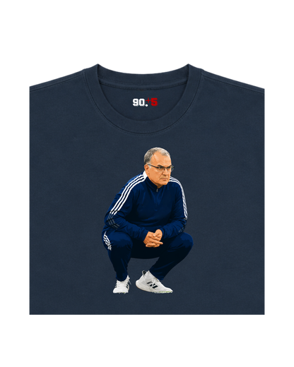 Leeds United - Biesla | Printed Club Classic T-Shirt