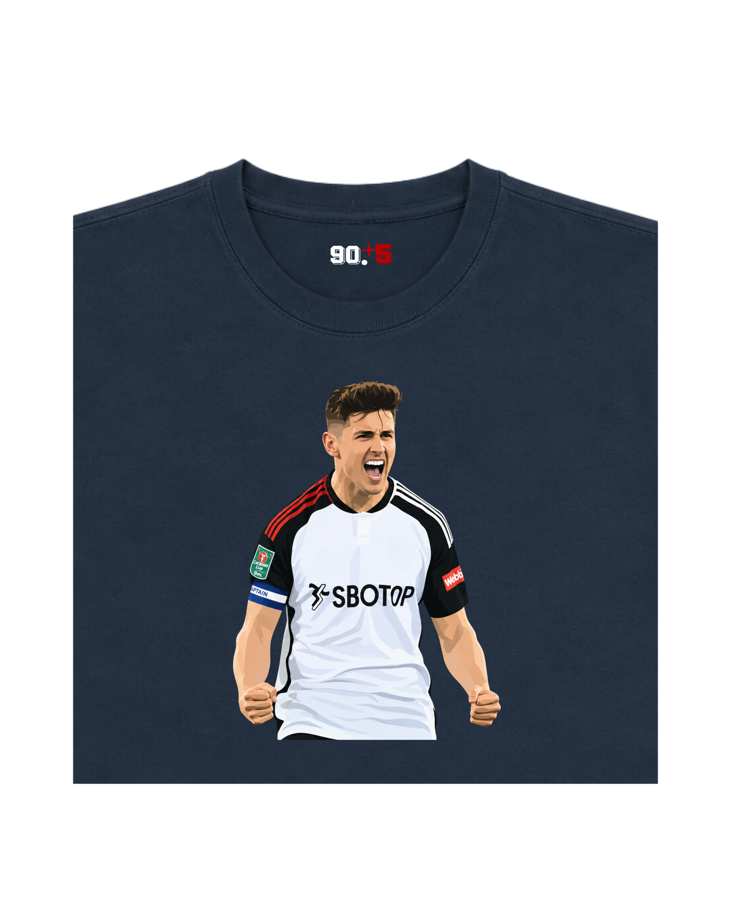 Fulham - Cairney T-Shirt