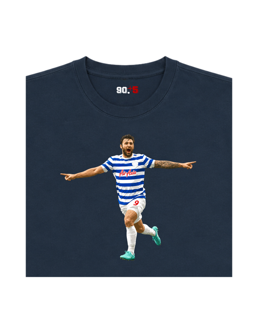 Queen's Park Rangers - Austin T-Shirt