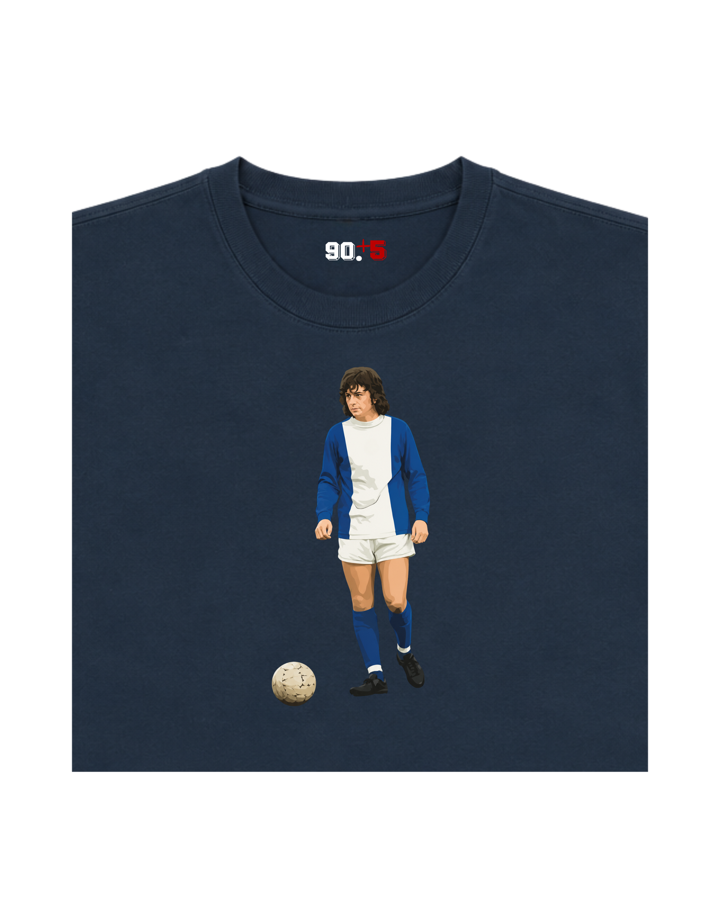 Birmingham City - Francis | Printed Club Classic T-Shirt