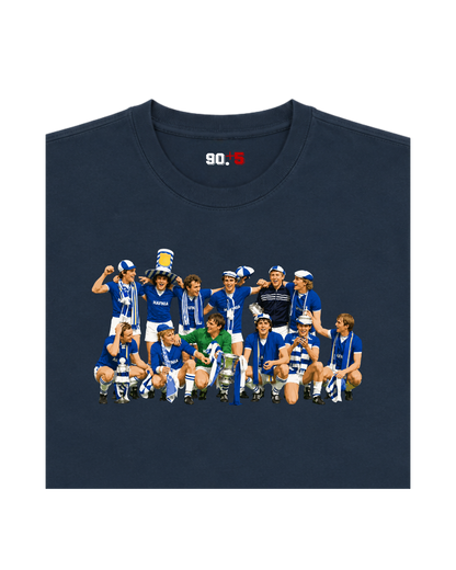 Everton - 1984 FA Cup | Printed Club Classic T-Shirt