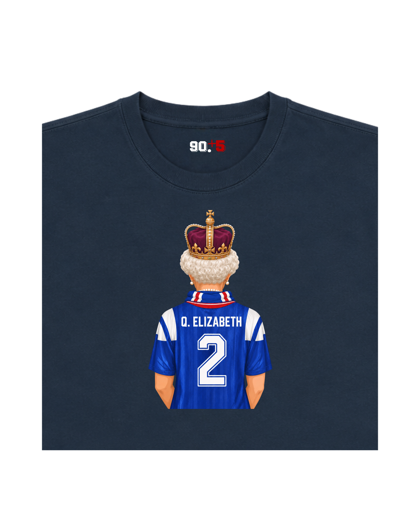 Rangers FC - Buckingham Palace Supporters Club | Printed Club Classic T-Shirt