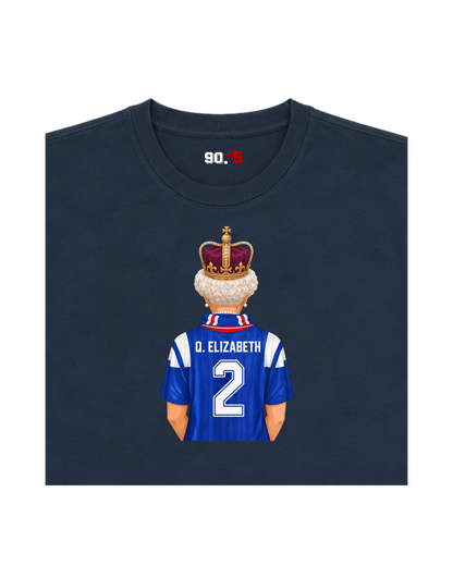 Rangers FC - Buckingham Palace Supporters Club | Printed Club Classic T-Shirt