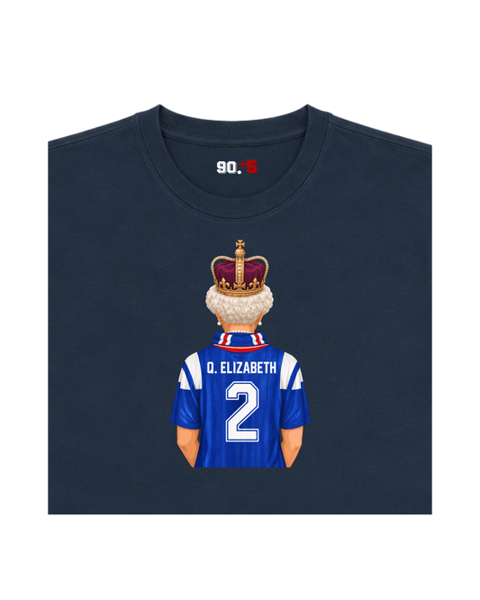Rangers FC - Buckingham Palace Supporters Club | Printed Club Classic T-Shirt