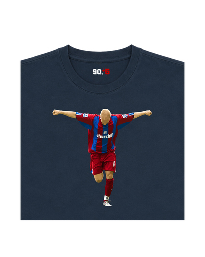 Crystal Palace - Johnson | Printed Club Classic T-Shirt