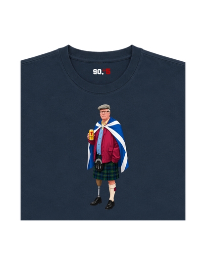 Scotland - Finport Supporters Club | Printed Club Classic T-Shirt