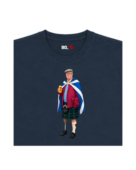 Scotland - Finport Supporters Club | Printed Club Classic T-Shirt