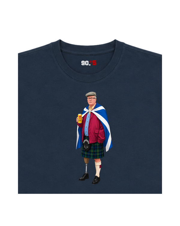 Scotland - Finport Supporters Club | Printed Club Classic T-Shirt
