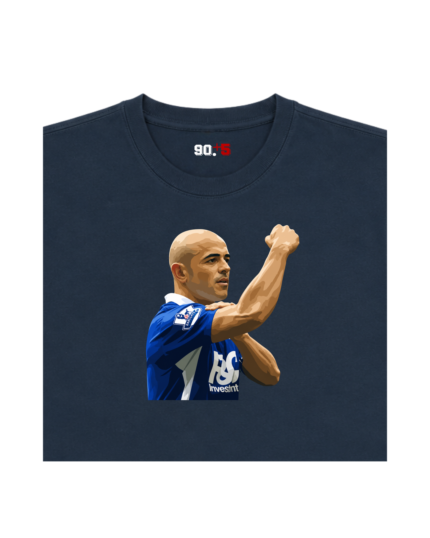 Birmingham City - Carr | Printed Club Classic T-Shirt
