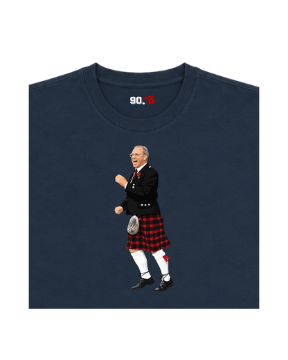 Falkirk FC - Totten | Printed Club Classic T-Shirt