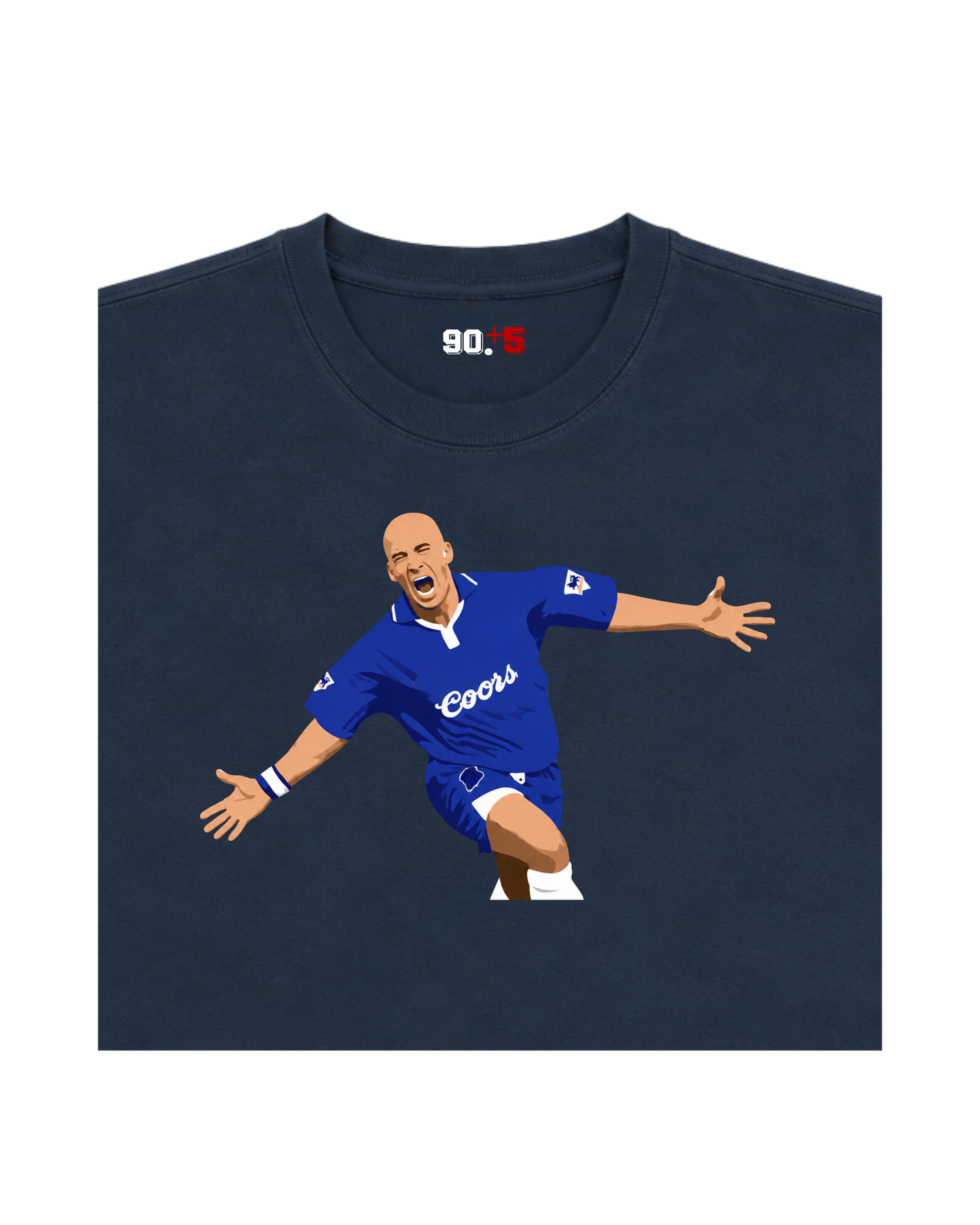 Chelsea - Vialli | Printed Club Classic T-Shirt