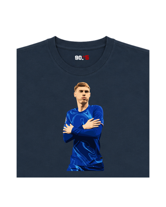 Chelsea - Palmer | Printed Club Classic T-Shirt