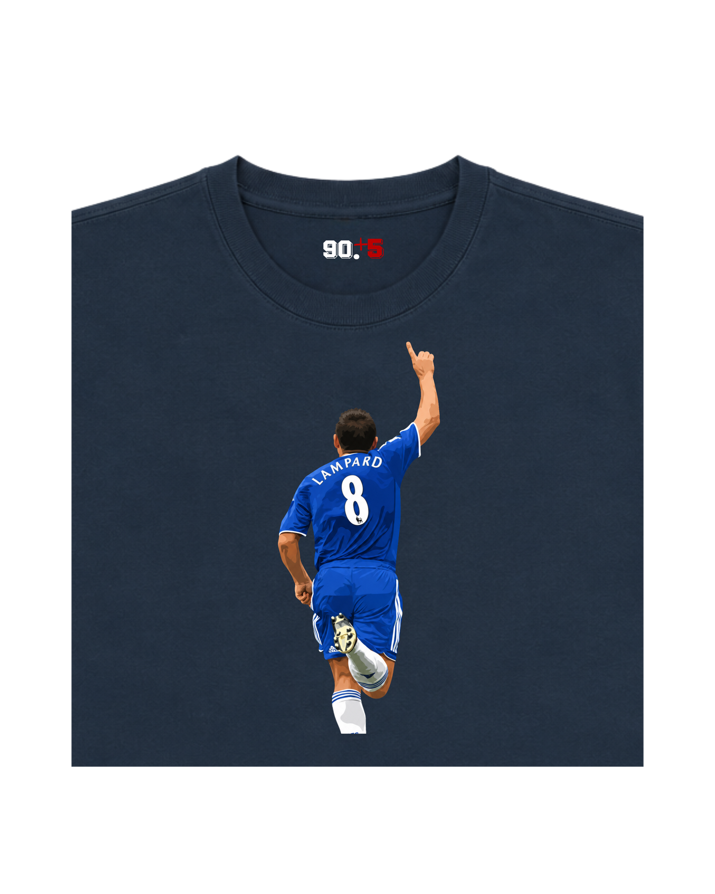 Chelsea - Lampard | Printed Club Classic T-Shirt